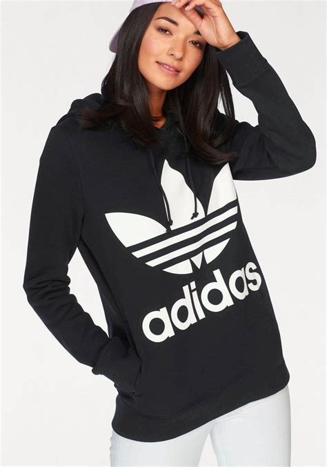 adidas pullover damen dreifarbig|Women's adidas Hoodies & Sweatshirts .